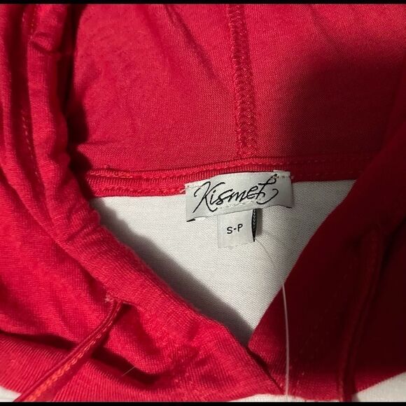 𝅺nwt Kismet “Santa Claws” long sleeve size small (fits more Medium IMO) - Picture 5 of 5